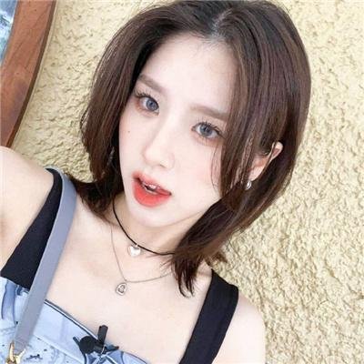 海报女郎