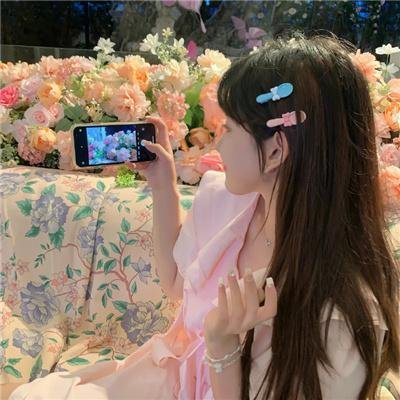 红手指